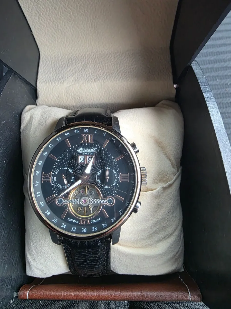 Watch Ingersoll - Image 1