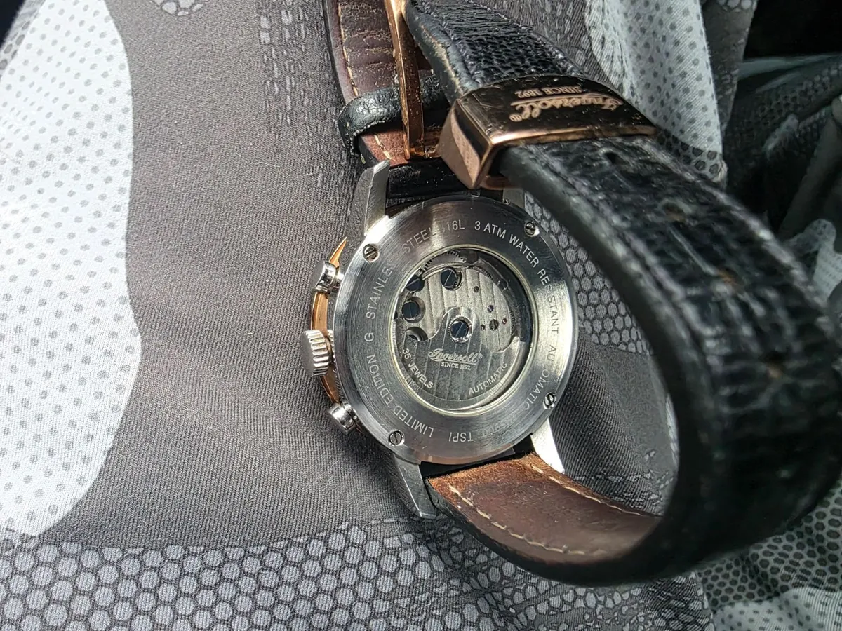Watch Ingersoll - Image 4