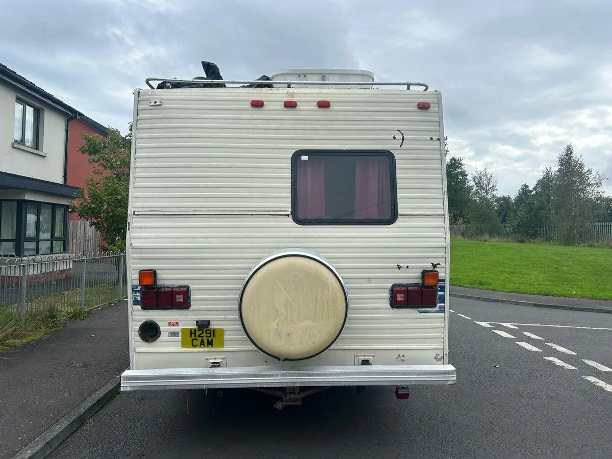 CHEVROLET GMC MOTORHOME - Image 4