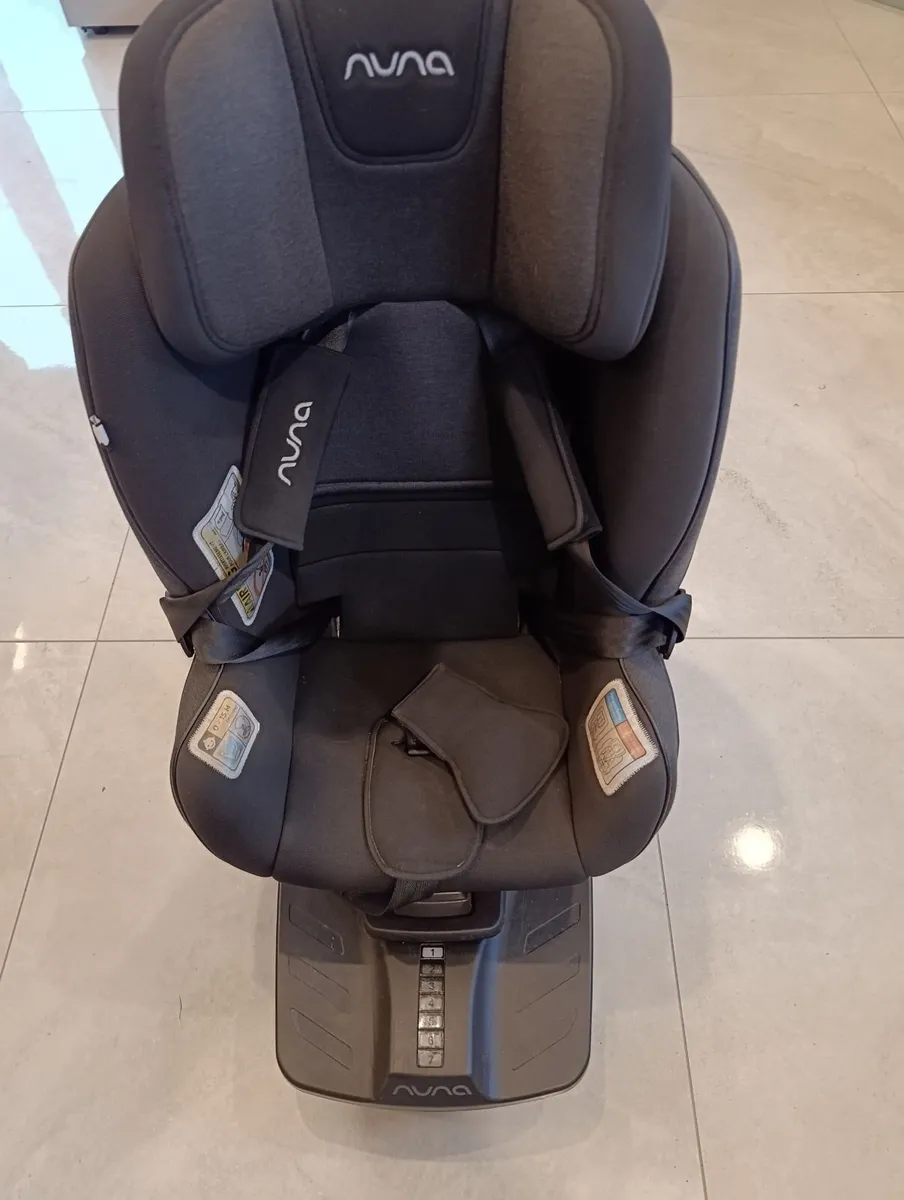 Car seat 360 SPIN-NUNA - Image 1