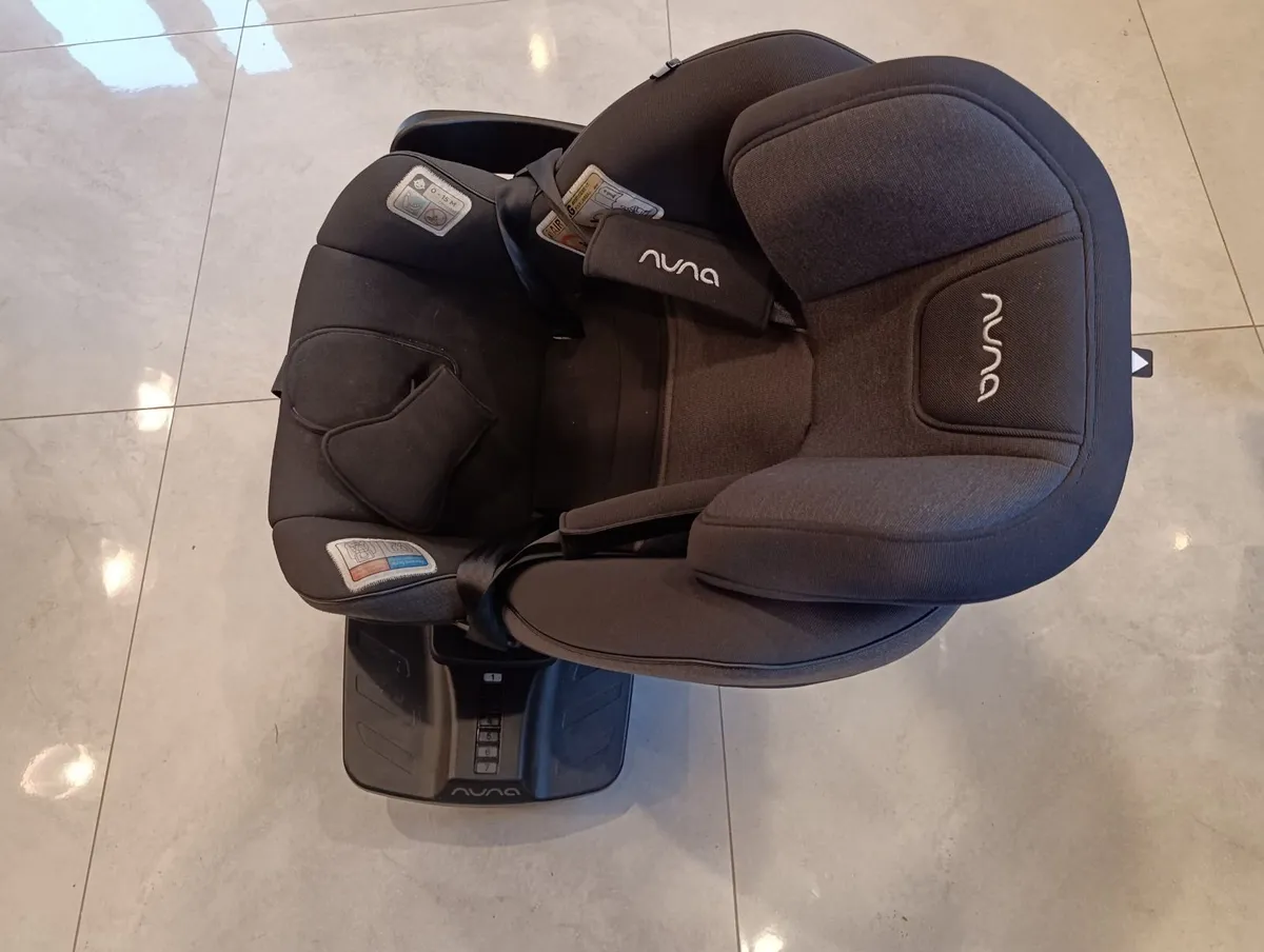 Car seat 360 SPIN-NUNA - Image 2