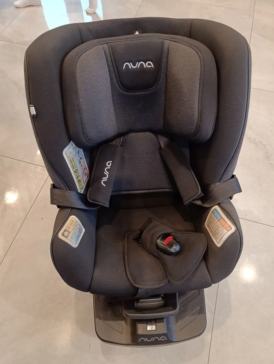 Car seat 360 SPIN-NUNA - Image 3