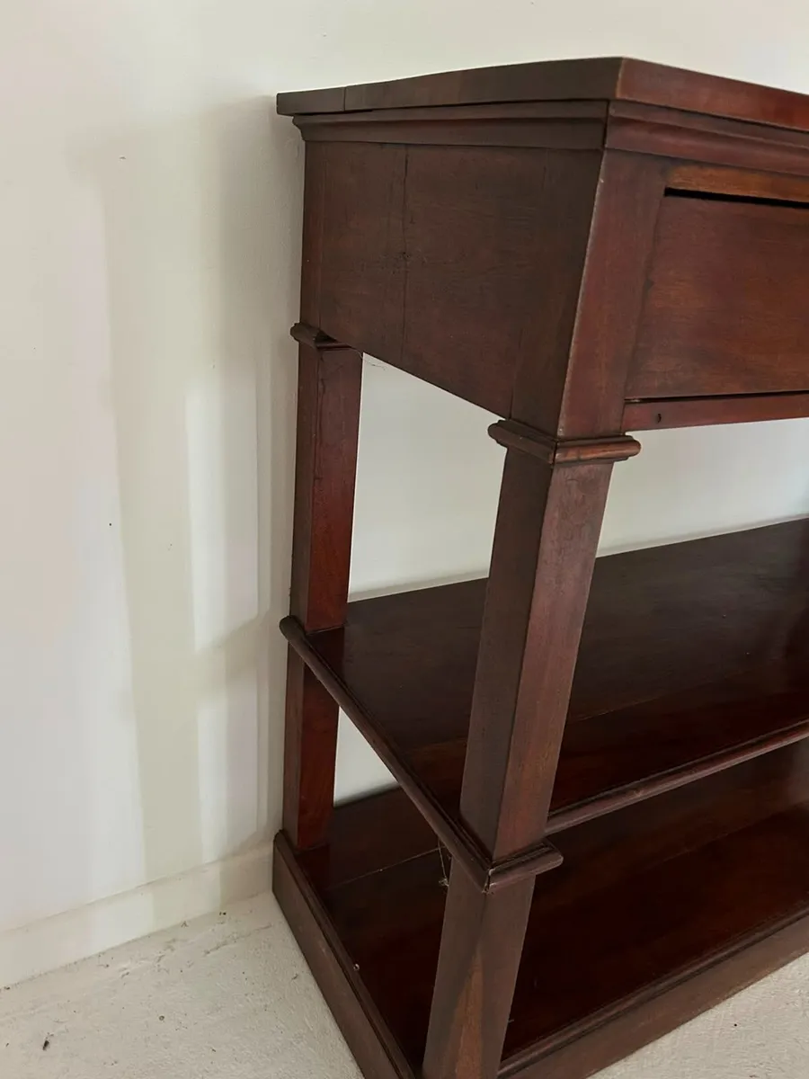 Laura Ashley  2 Drawer Console Table - Image 2