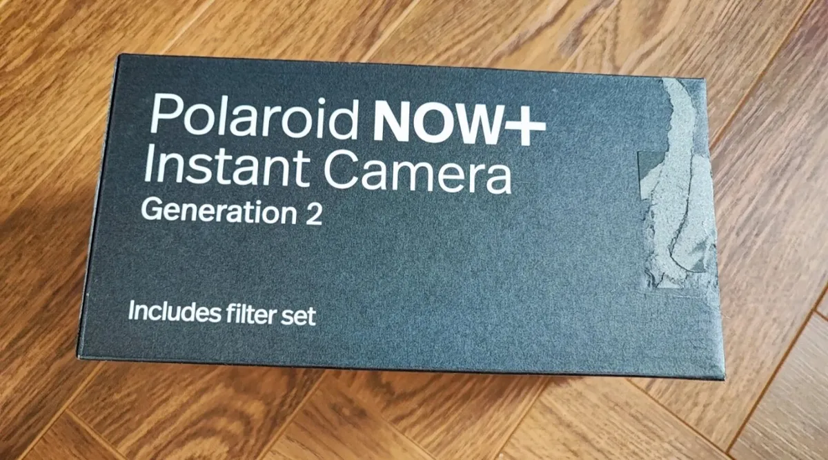 Polaroid  Now + Gen 2 instant camera - Image 4