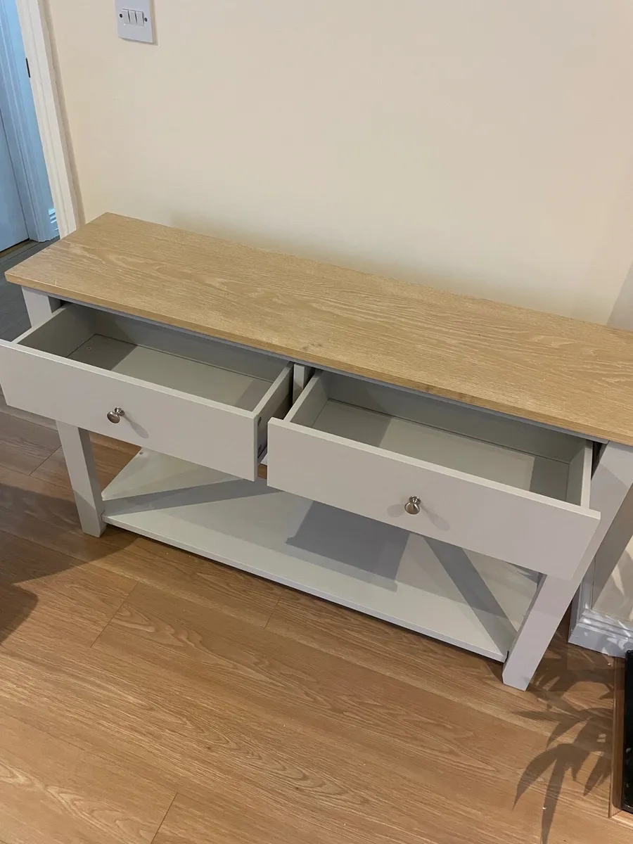 *Needs to go ASAP* Console Table - Image 2