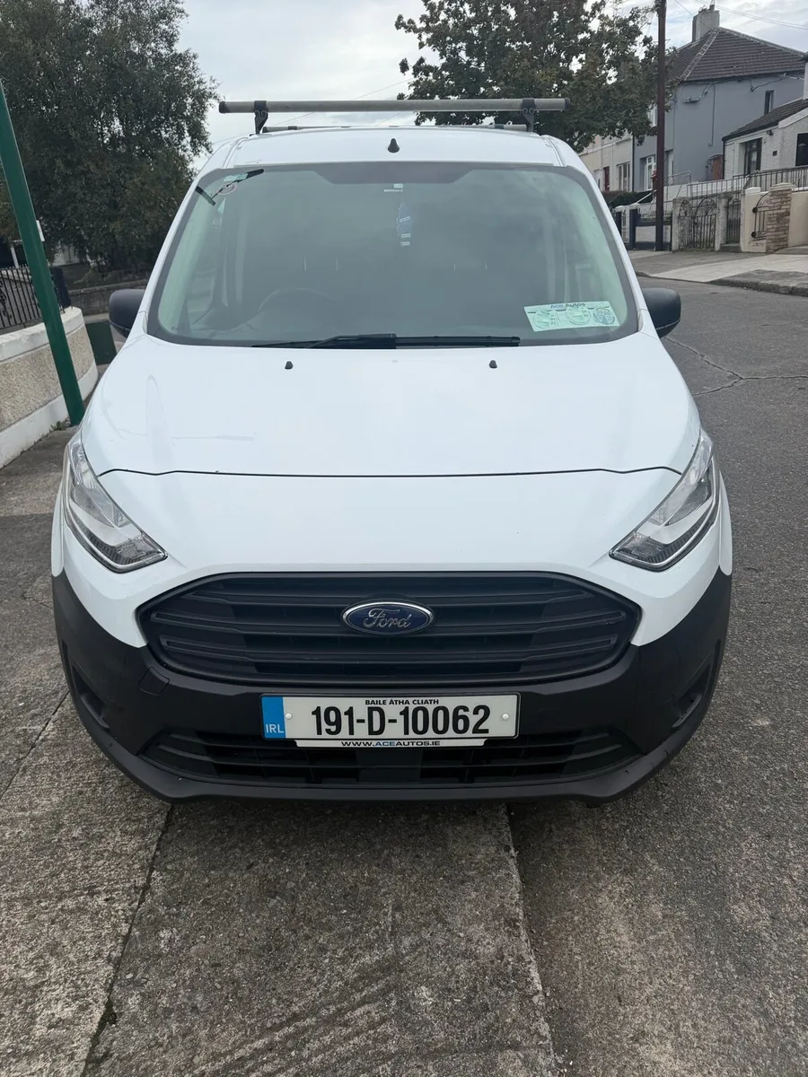 Ford transit connect 191 - Image 1