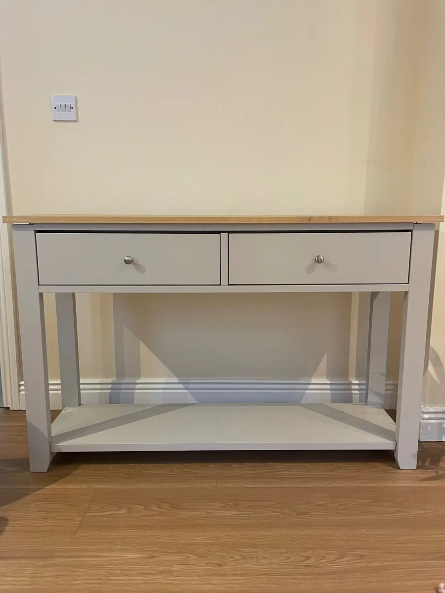 *Needs to go ASAP* Console Table - Image 1
