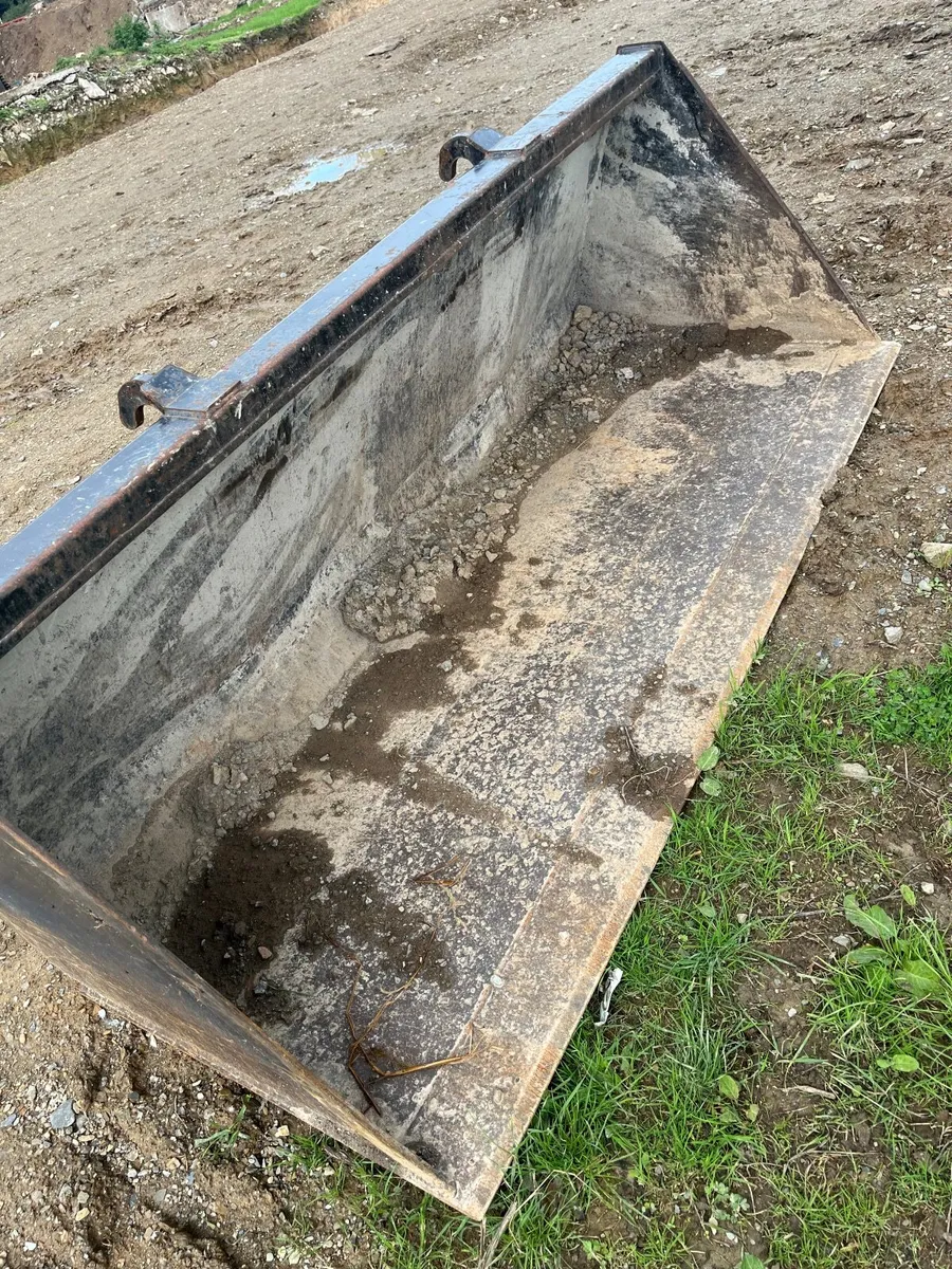 Jcb bucket - Image 2