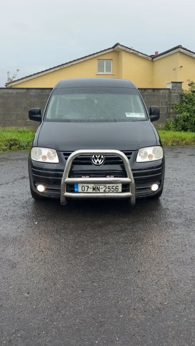 Vw Caddy - Image 2