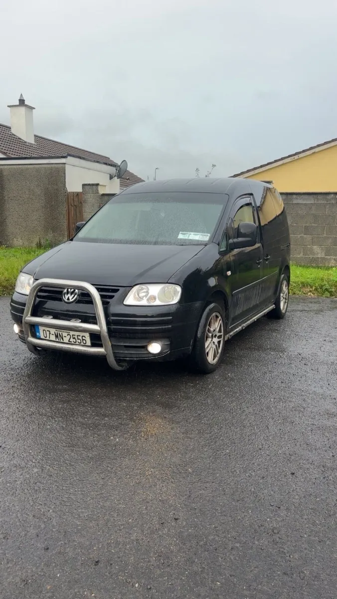 Vw Caddy - Image 3