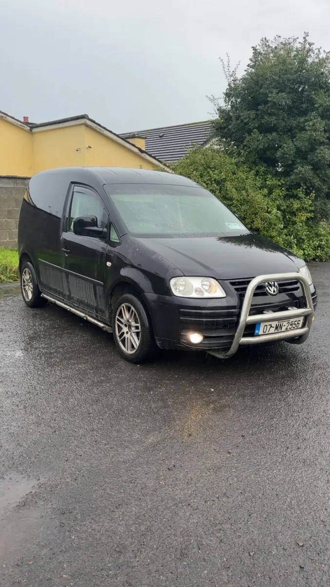 Vw Caddy - Image 1