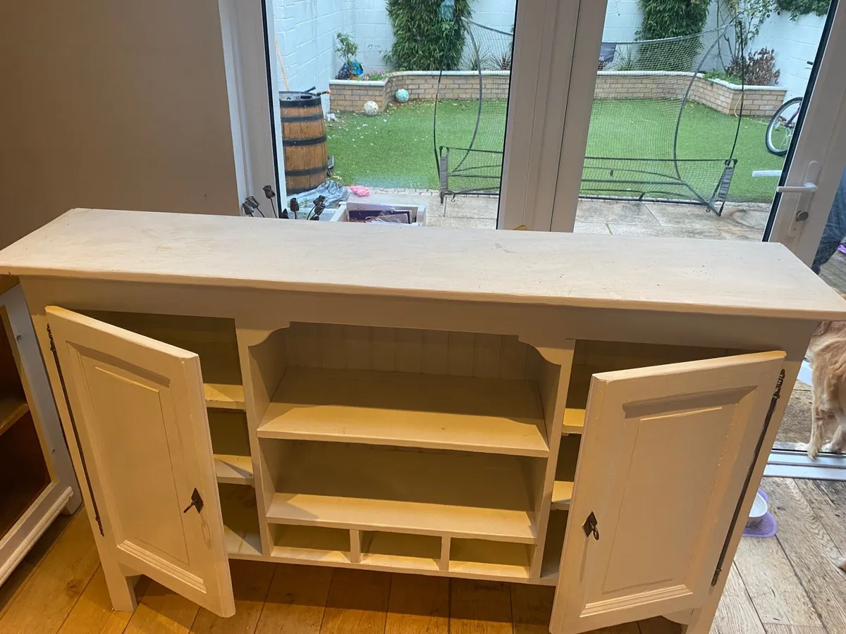 Top part of a dresser - Image 4