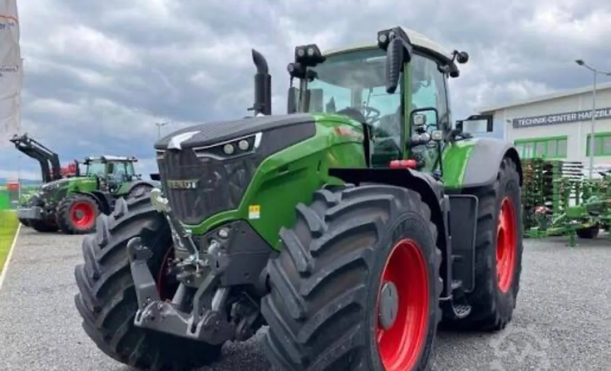 FENDT  CAGE - Image 1