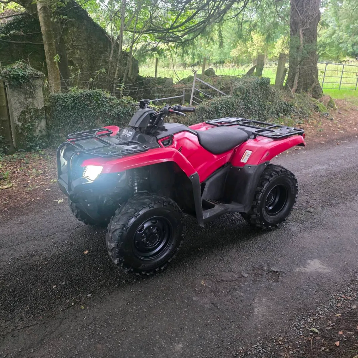 2023 Honda trx 420 - Image 1