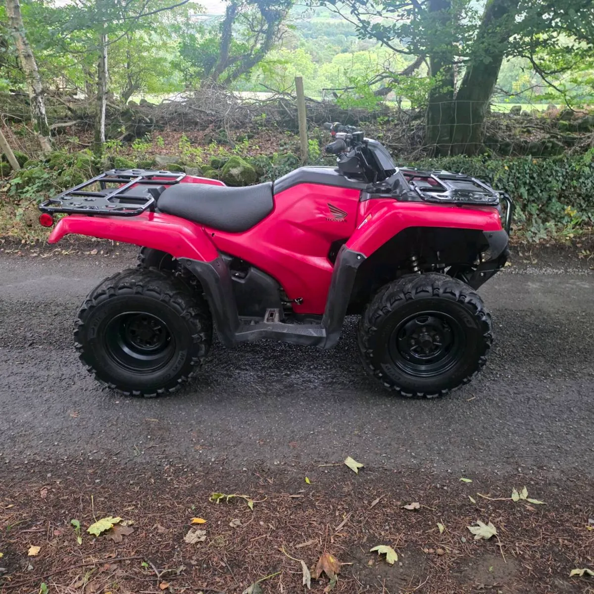 2023 Honda trx 420 - Image 3