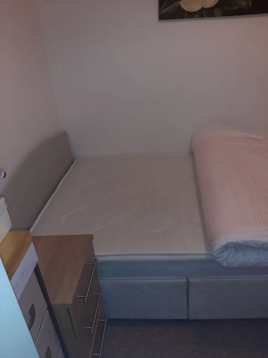 Double Bed - Image 1