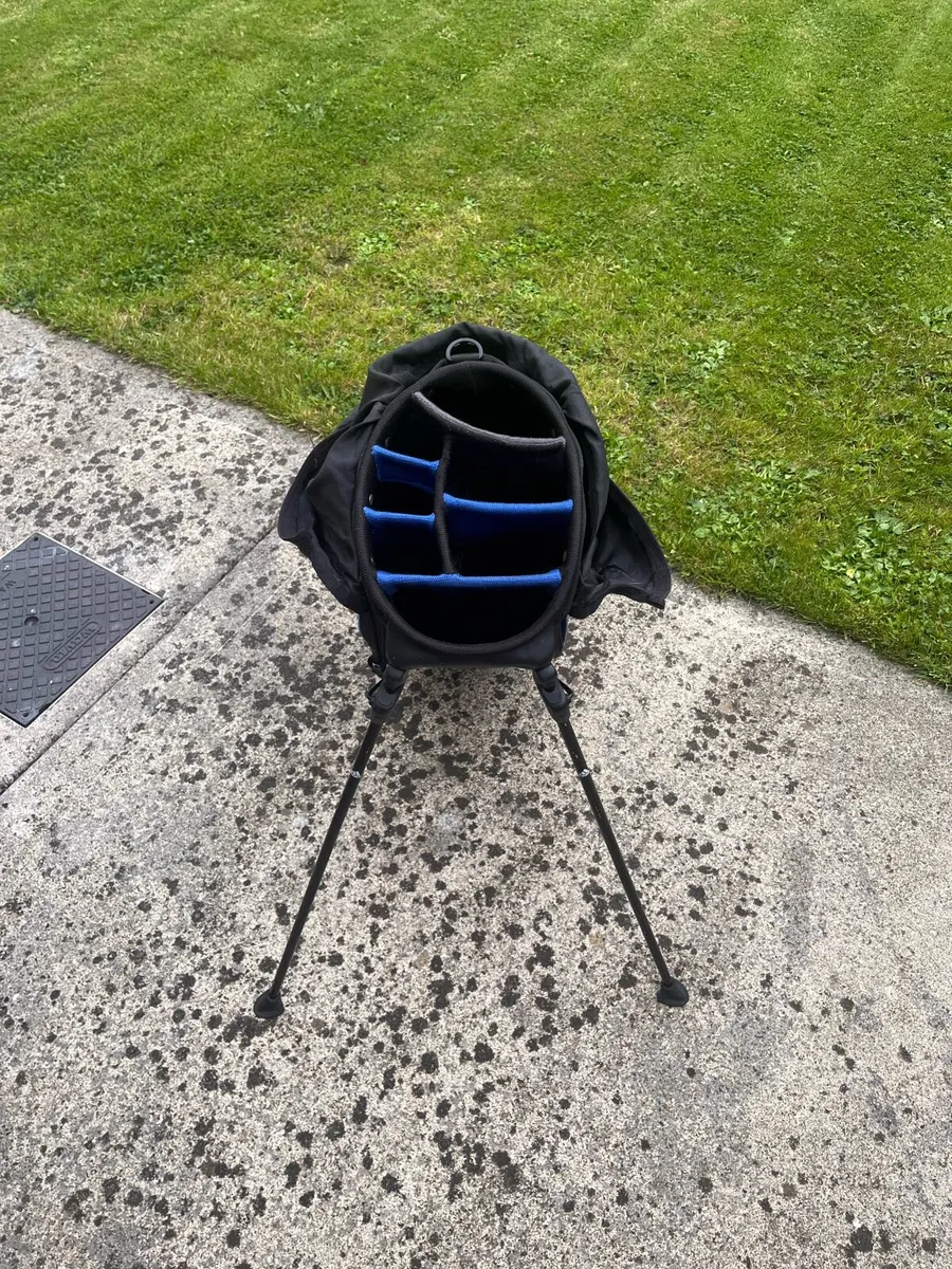 Adidas Golf Stand Bag - Image 2