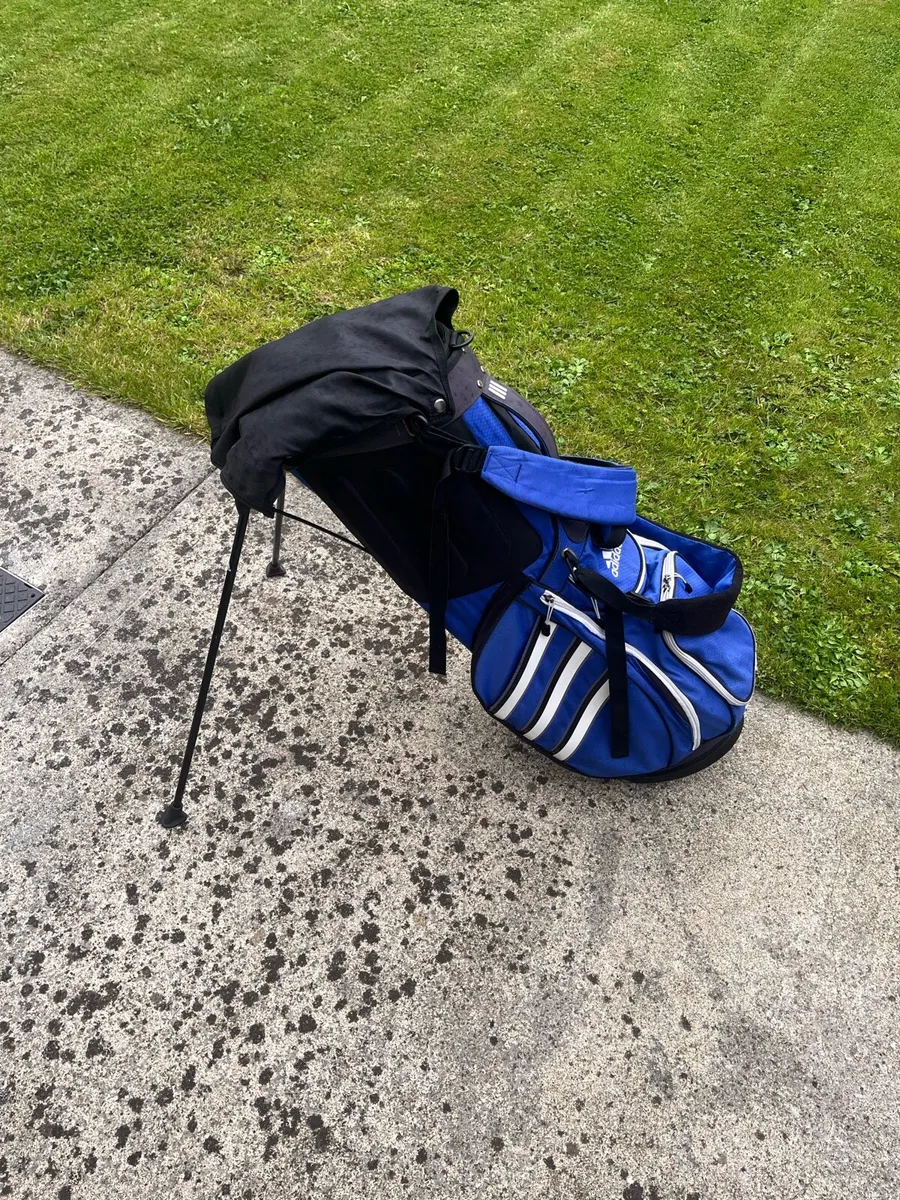 Adidas Golf Stand Bag - Image 3