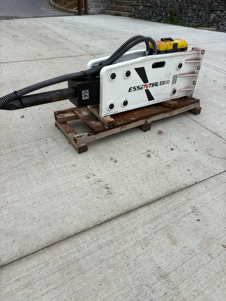 Rock breaker/hammer - Image 2