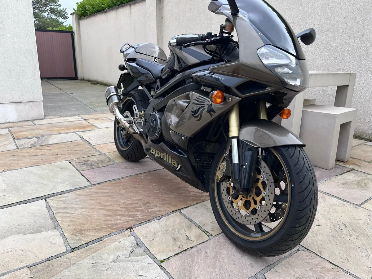 Aprilia Falco 1000sl - Image 2