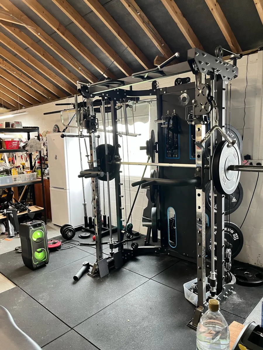 Multi gym - Image 1