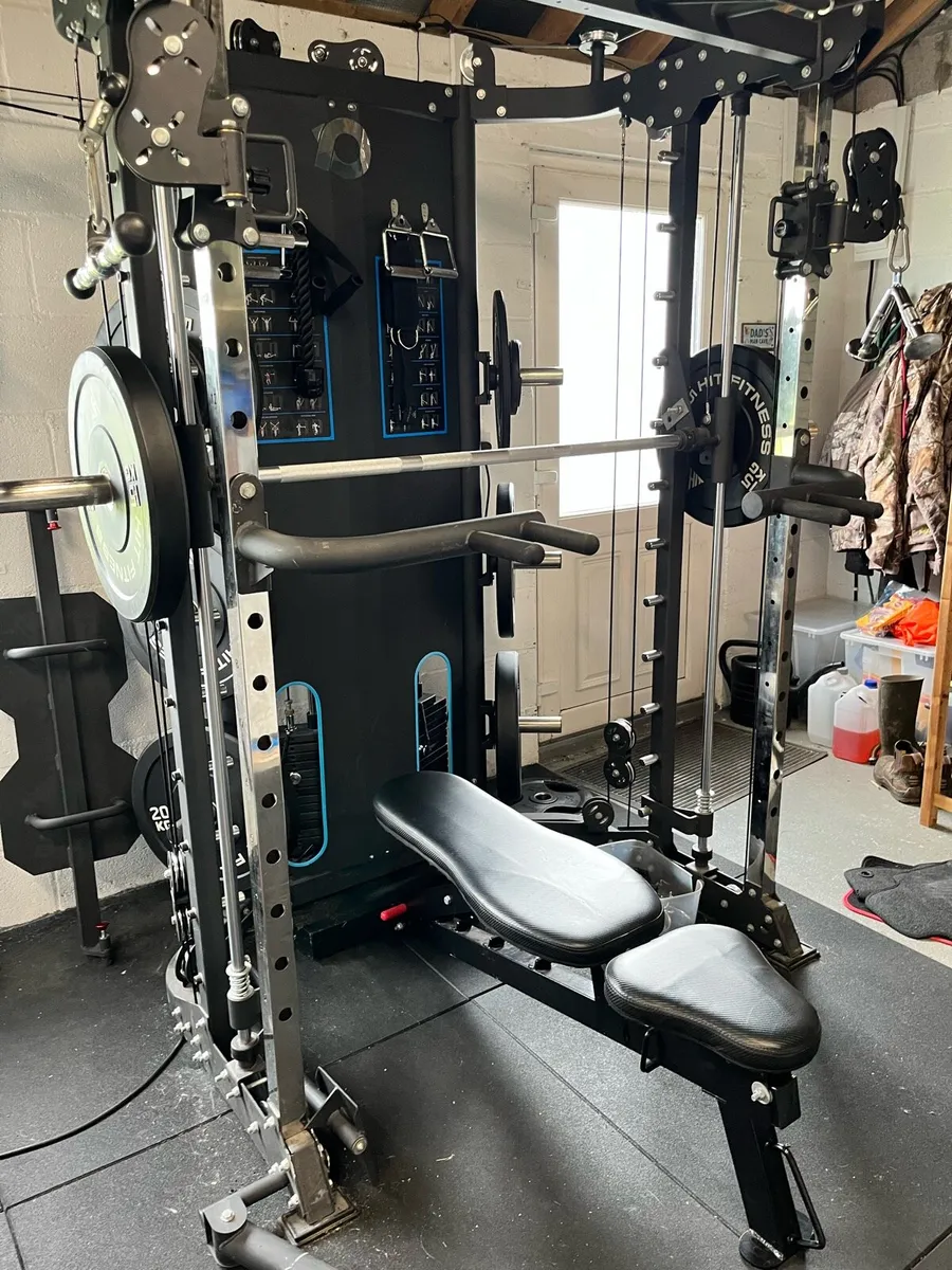 Multi gym - Image 2