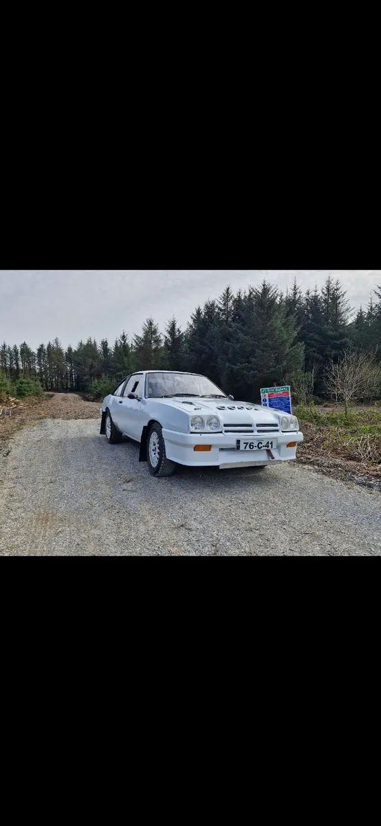 Opel Manta 1976 - Image 3
