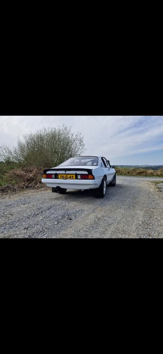 Opel Manta 1976 - Image 4