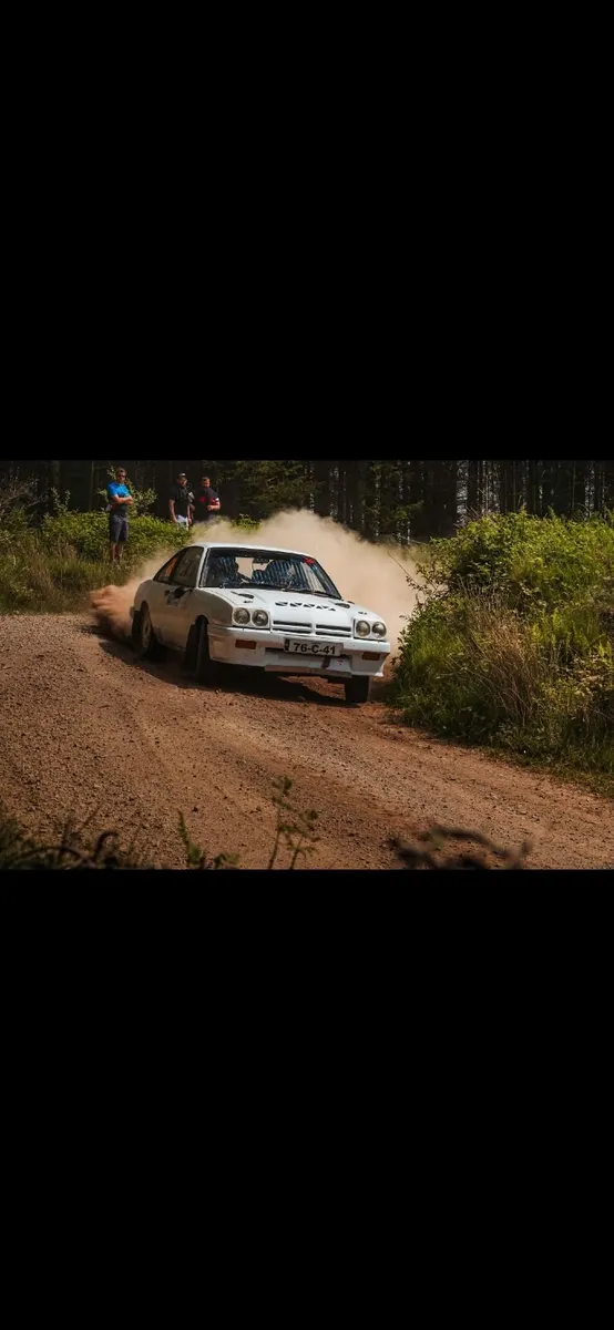 Opel Manta 1976 - Image 1