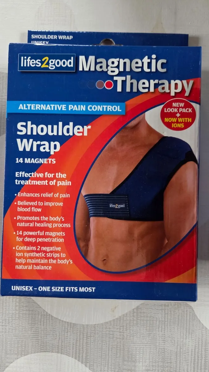Magnetic Therapy Pain Relief Set - Image 2