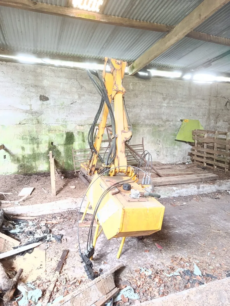 Bomford Hedge Cutter - Image 2
