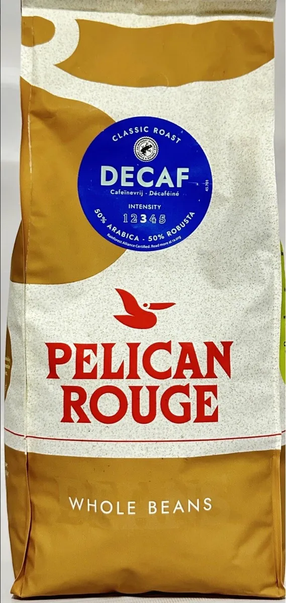 Coffee beans decaf - Pelican Rouge - Image 1
