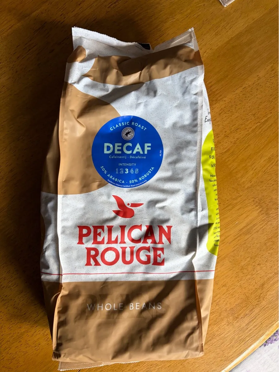 Coffee beans decaf - Pelican Rouge - Image 2