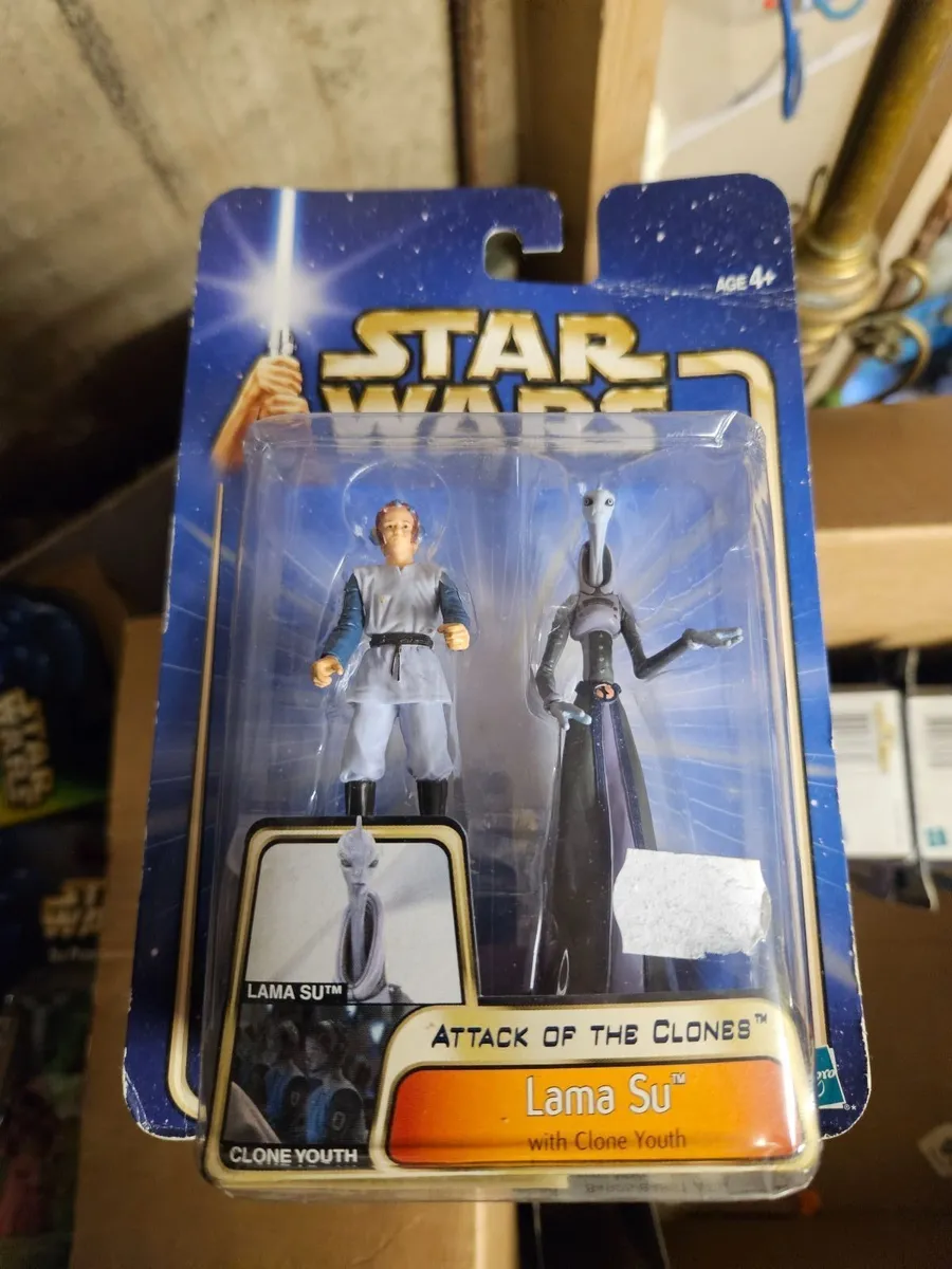 Star Wars Lama Su