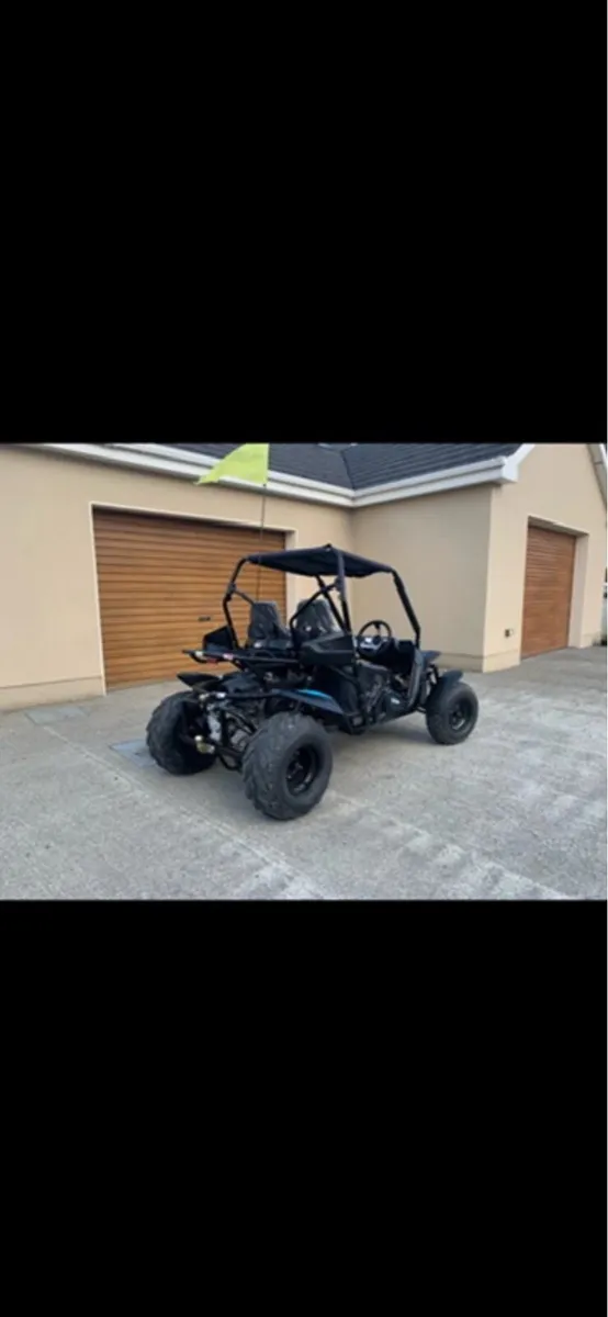 Quadzilla Tornado 175 - Image 4