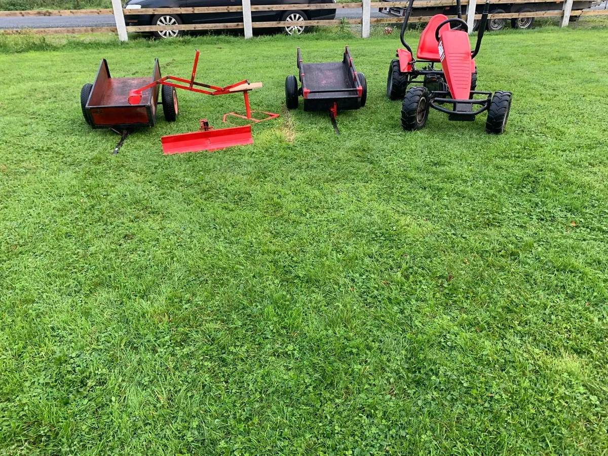 Go kart - Image 1
