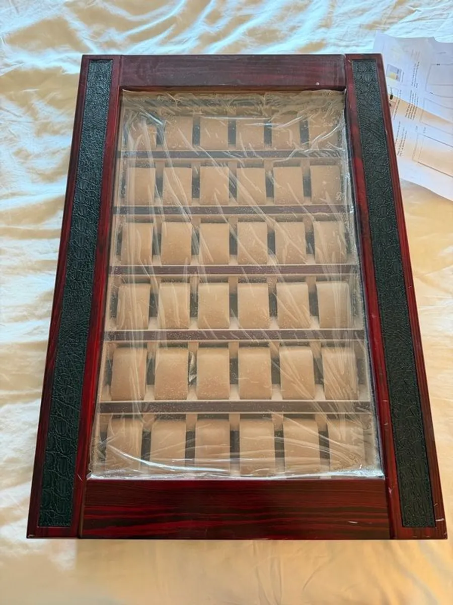 Watch Box - Image 1