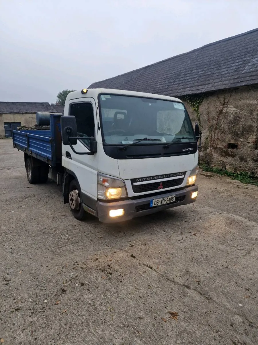 Mitsubishi canter - Image 2