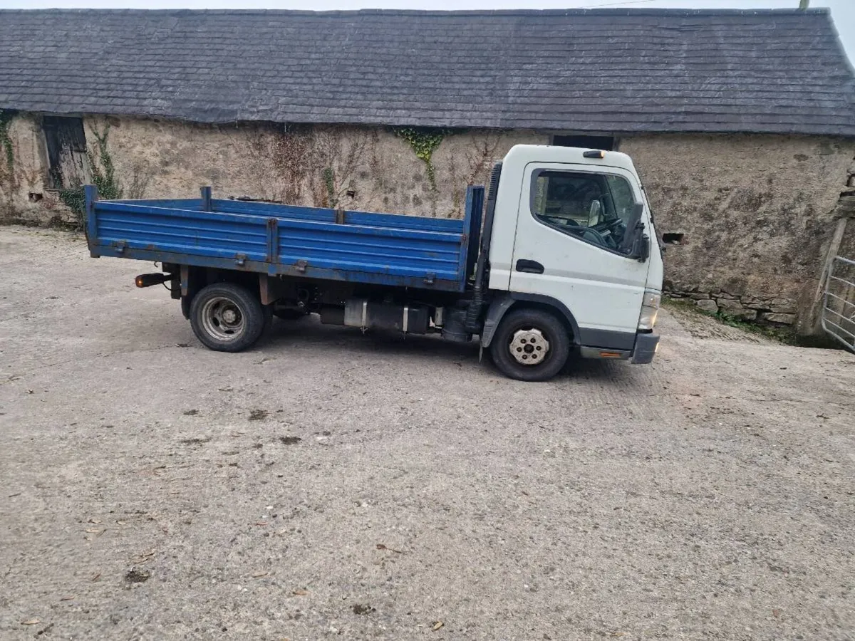 Mitsubishi canter - Image 3
