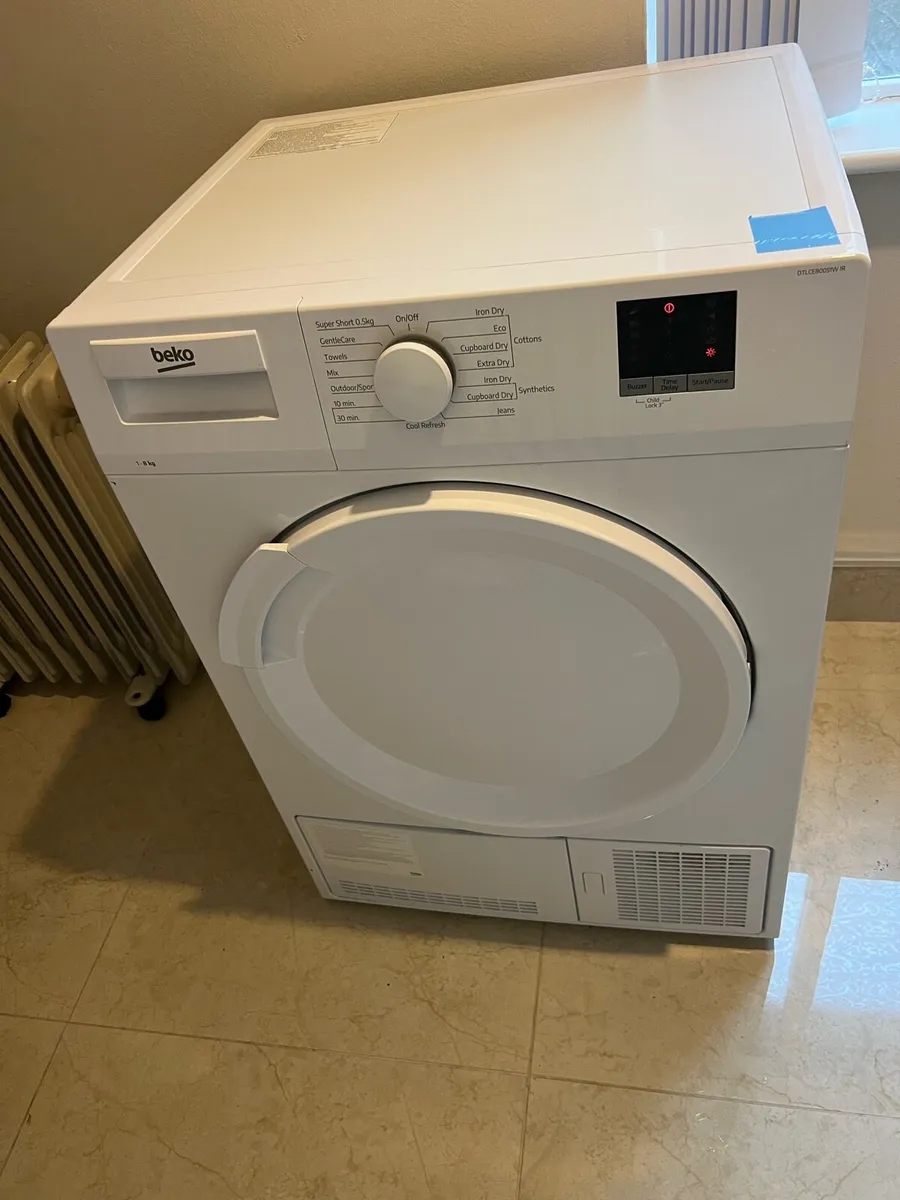 Beko dryer - Image 1