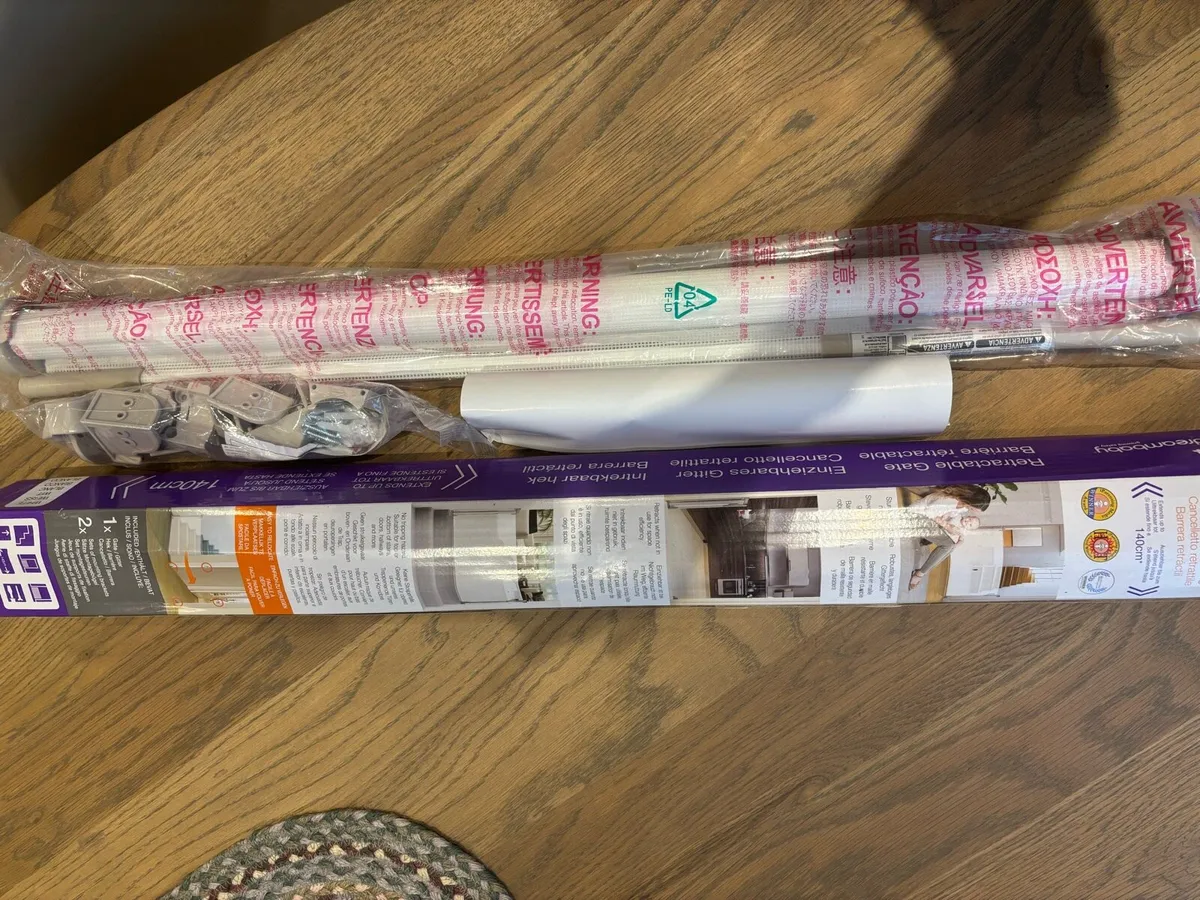 Retractable Babygate - Image 4