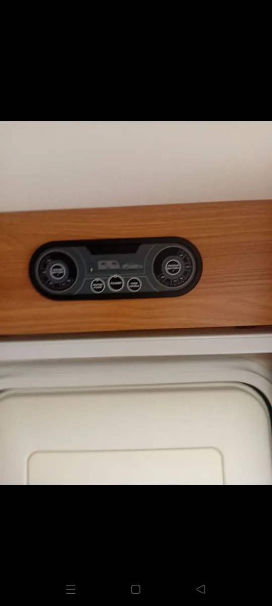 Caravan fixed bed - Image 2