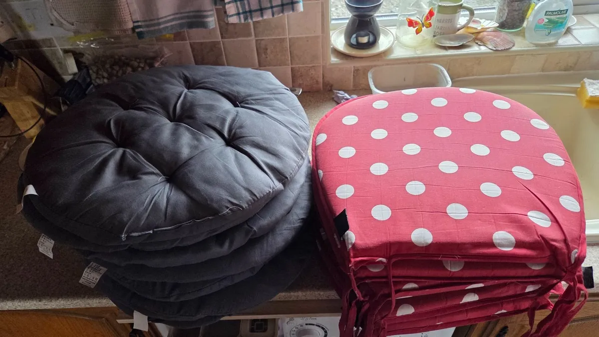 2 set Chair cushions - Image 1