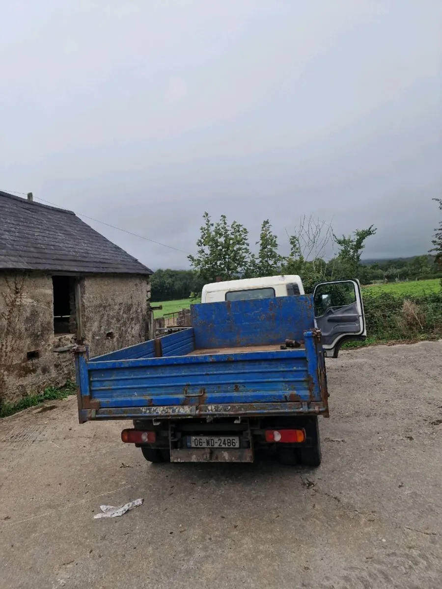 Mitsubishi canter - Image 4