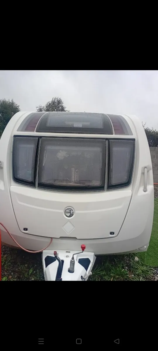 Caravan fixed bed - Image 3