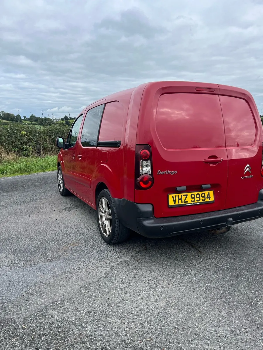 Citroen berlingo - Image 3