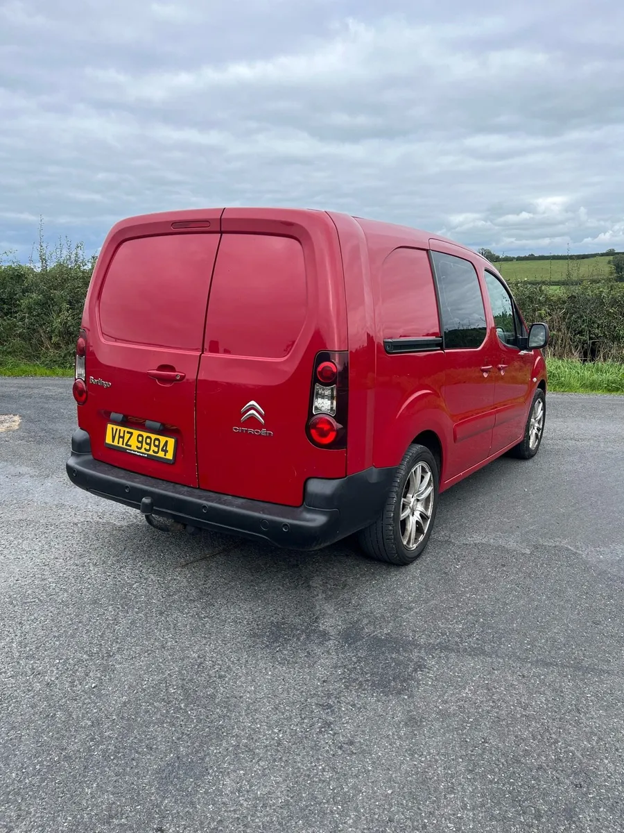 Citroen berlingo - Image 4