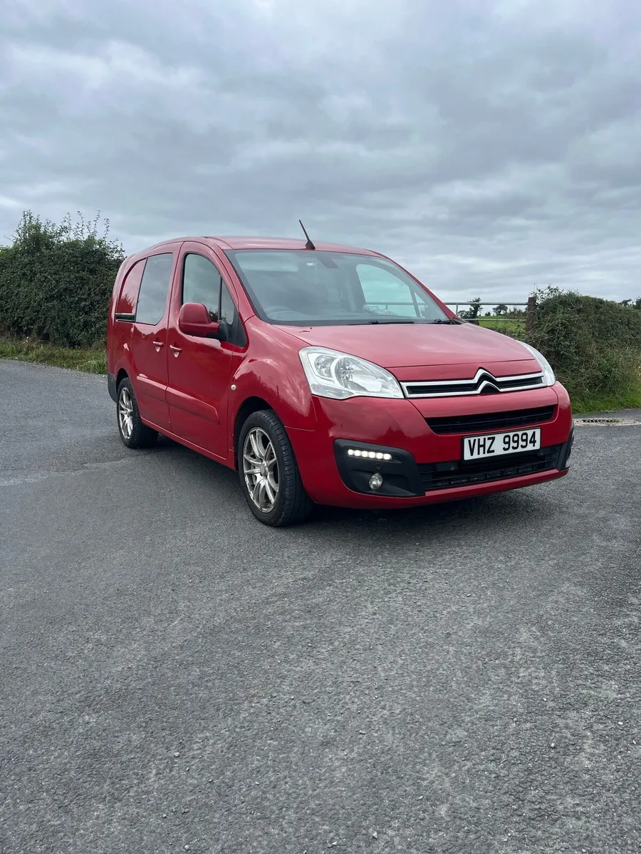 Citroen berlingo - Image 1