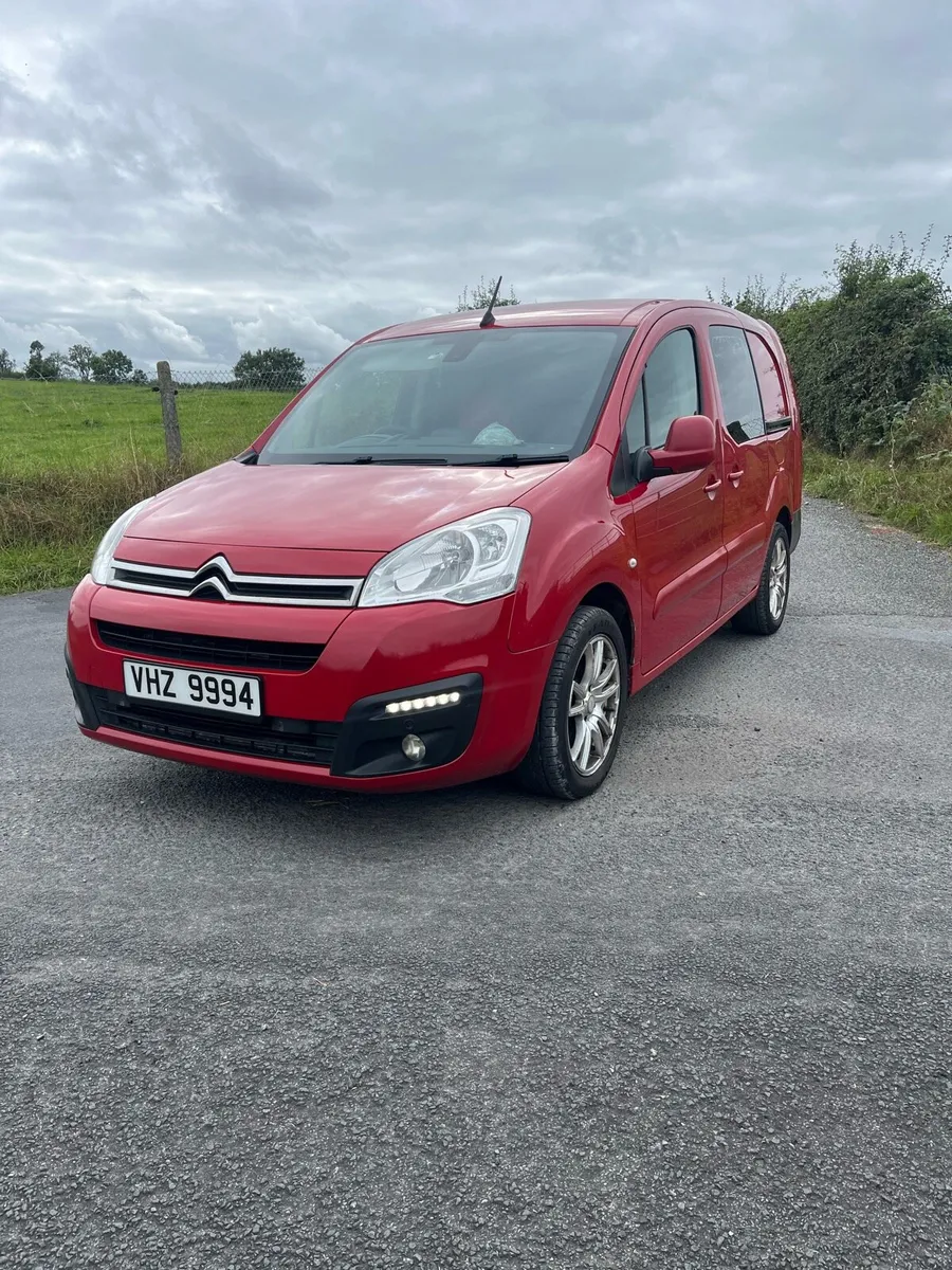 Citroen berlingo - Image 2