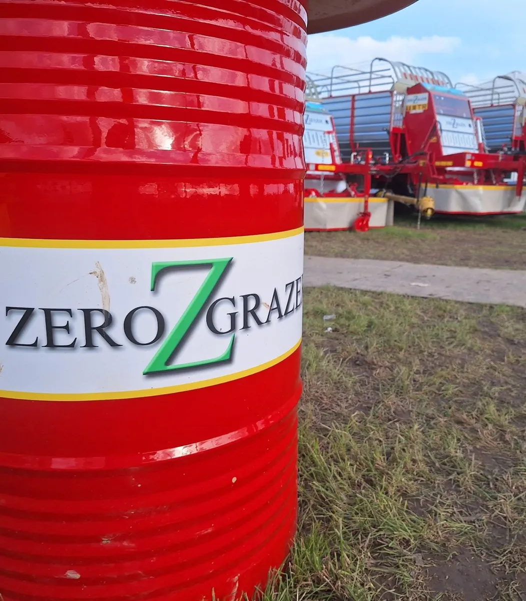 Zero Grazer